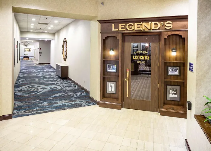 Doubletree By Hilton Boston-Milford